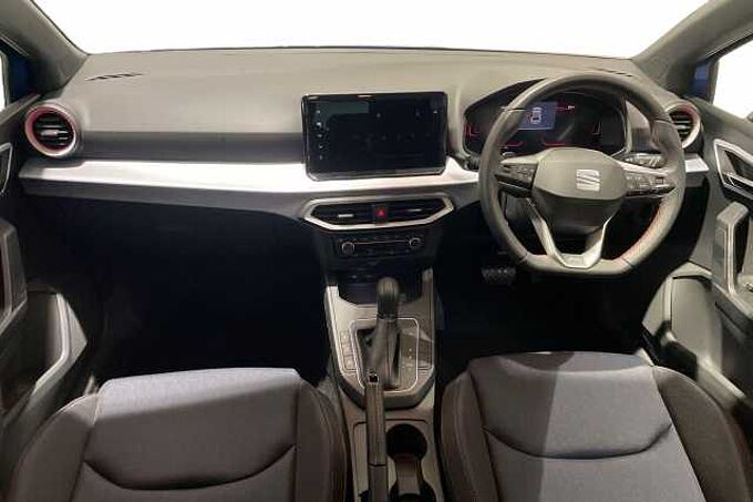 SEAT Ibiza 1.0 TSI 115 FR 5dr DSG*DELIVERY MILES*