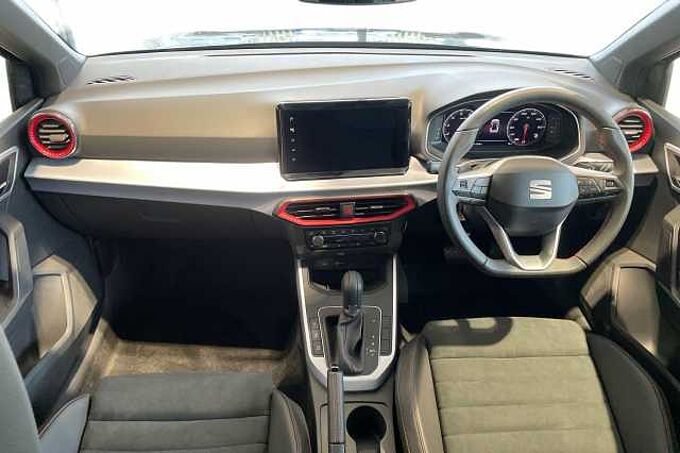 SEAT Arona 1.0 TSI 115 FR Sport 5dr DSG*Heated seats, Performance alloys, DELIVERY MILES*