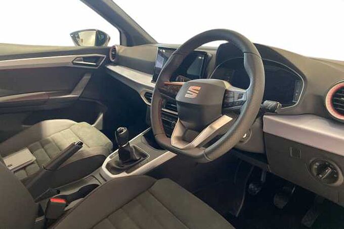SEAT Arona 1.0 TSI 115 FR Sport 5dr*heated seats, Performance alloys, DELIVERY MILES*