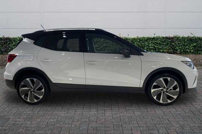 SEAT Arona 1.0 TSI 115 FR Sport 5dr*heated seats, Performance alloys, DELIVERY MILES*