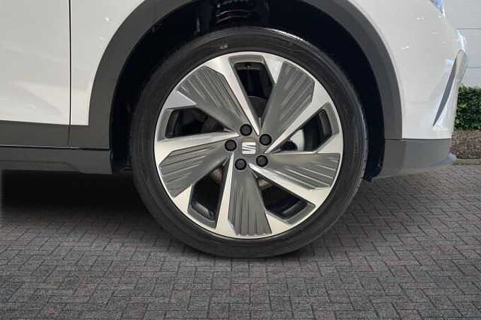 SEAT Arona 1.0 TSI 115 FR Sport 5dr*heated seats, Performance alloys, DELIVERY MILES*