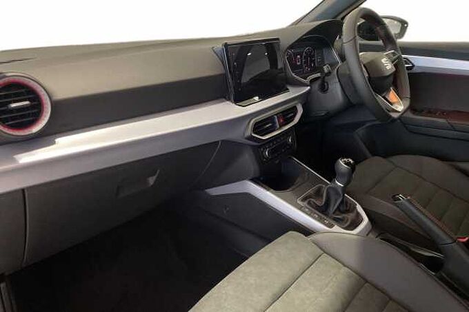 SEAT Arona 1.0 TSI 115 FR Sport 5dr*heated seats, Performance alloys, DELIVERY MILES*