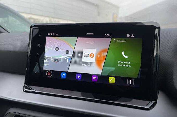 SEAT Arona 1.0 TSI 115 FR Black Edition 5dr*heated seats*