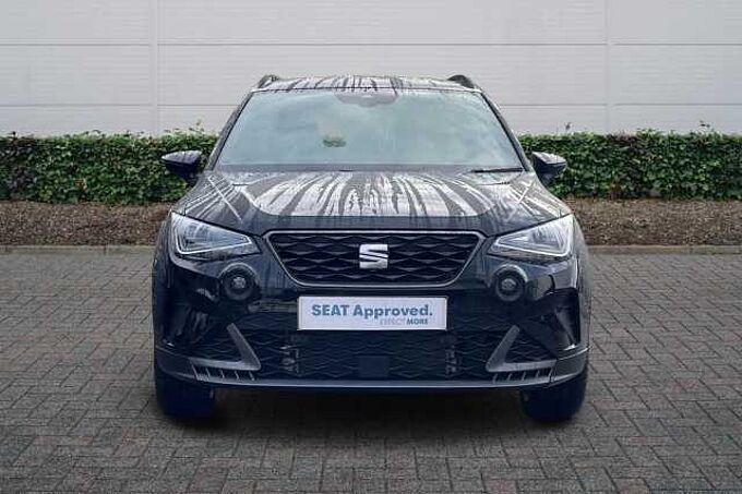 SEAT Arona 1.0 TSI 115 FR Black Edition 5dr*heated seats*