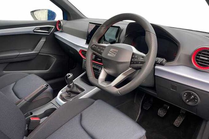 SEAT Arona 1.0 TSI 115 FR 5dr