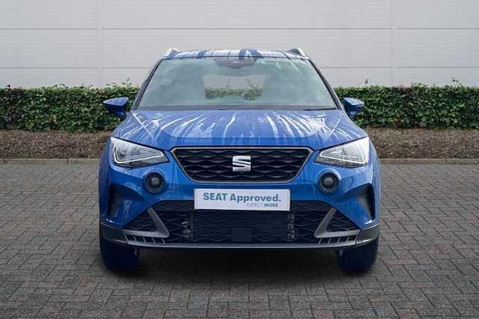 SEAT Arona 1.0 TSI 115 FR 5dr