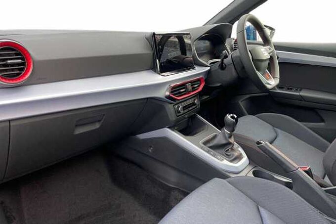 SEAT Arona 1.0 TSI 115 FR 5dr