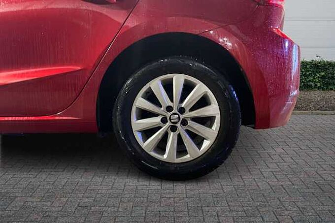 SEAT Ibiza 1.0 TSI 95 SE Technology 5dr