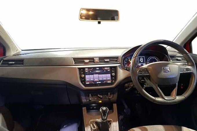 SEAT Ibiza 1.0 TSI 95 SE Technology 5dr