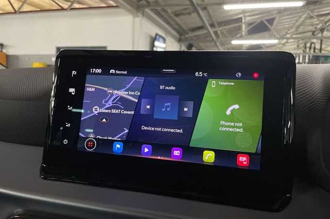 SEAT Ibiza 1.0 TSI 110 FR Sport 5dr*PERFORMANCE ALLOYS*