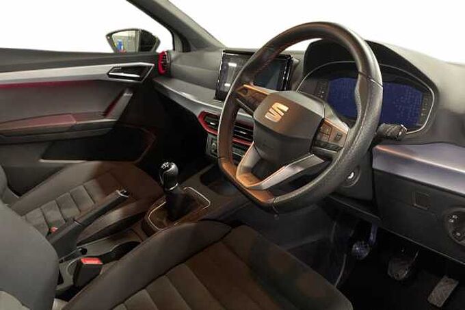 SEAT Ibiza 1.0 TSI 110 FR Sport 5dr*PERFORMANCE ALLOYS*