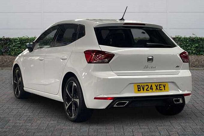 SEAT Ibiza 1.0 TSI 110 FR Sport 5dr*PERFORMANCE ALLOYS*