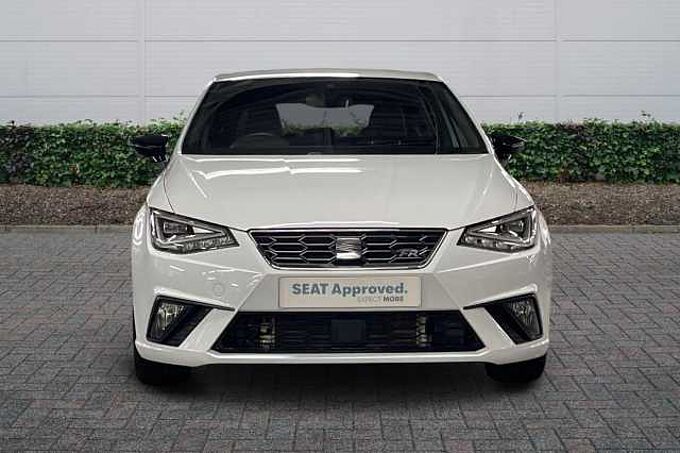 SEAT Ibiza 1.0 TSI 110 FR Sport 5dr*PERFORMANCE ALLOYS*
