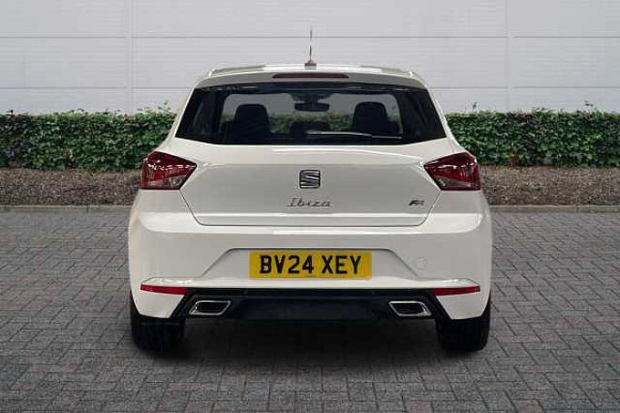 SEAT Ibiza 1.0 TSI 110 FR Sport 5dr*PERFORMANCE ALLOYS*