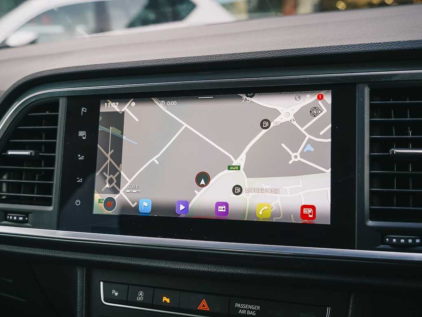 SEAT Ateca SUV 1.0 TSI (110ps) SE Technology*performance alloys*