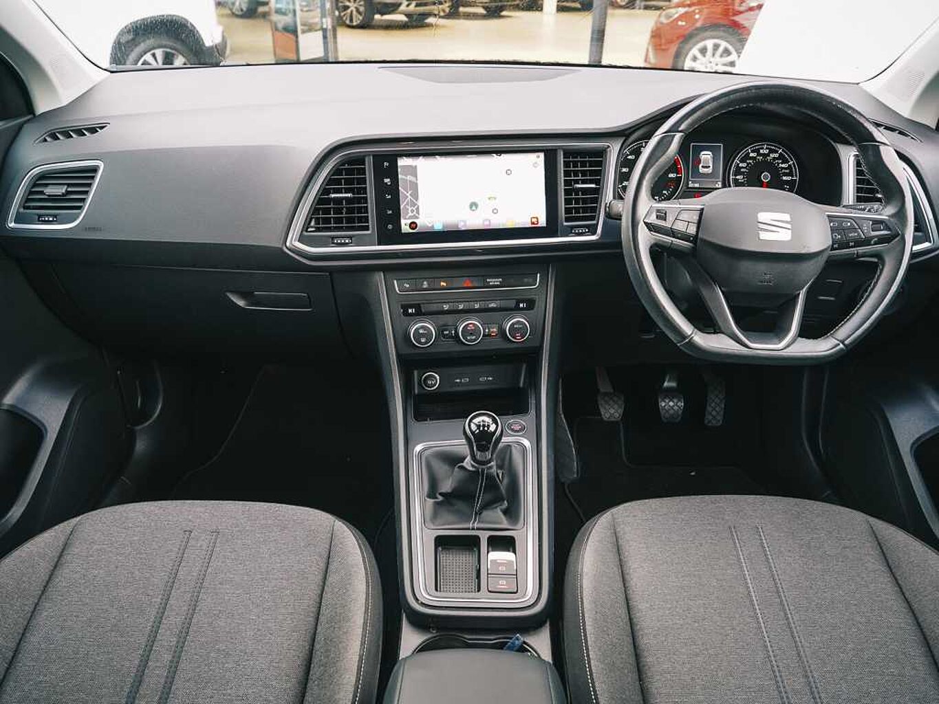 SEAT Ateca SUV 1.0 TSI (110ps) SE Technology*performance alloys*