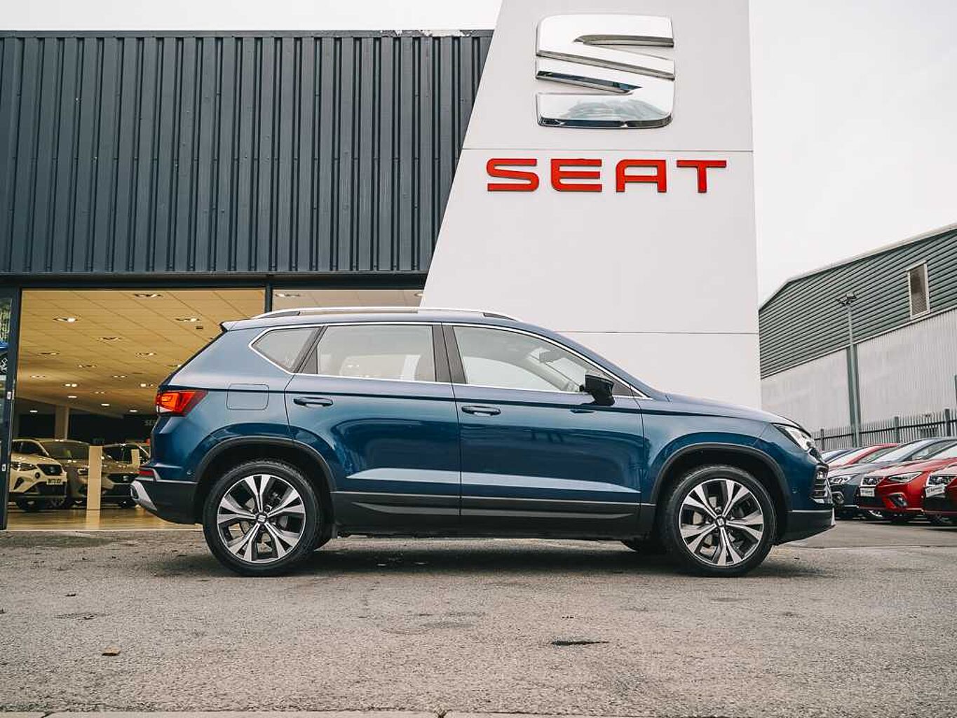 SEAT Ateca SUV 1.0 TSI (110ps) SE Technology*performance alloys*