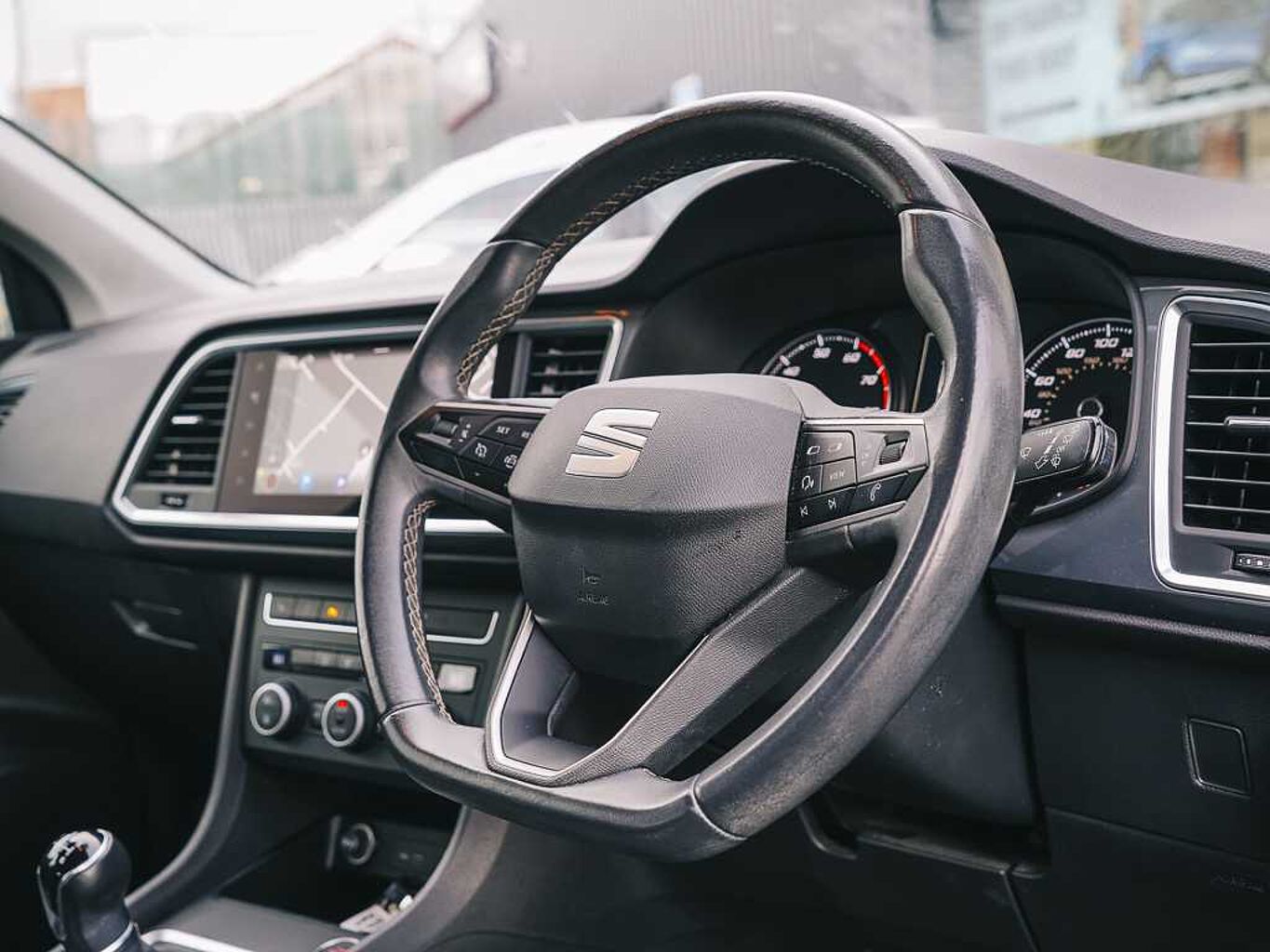 SEAT Ateca SUV 1.0 TSI (110ps) SE Technology*performance alloys*