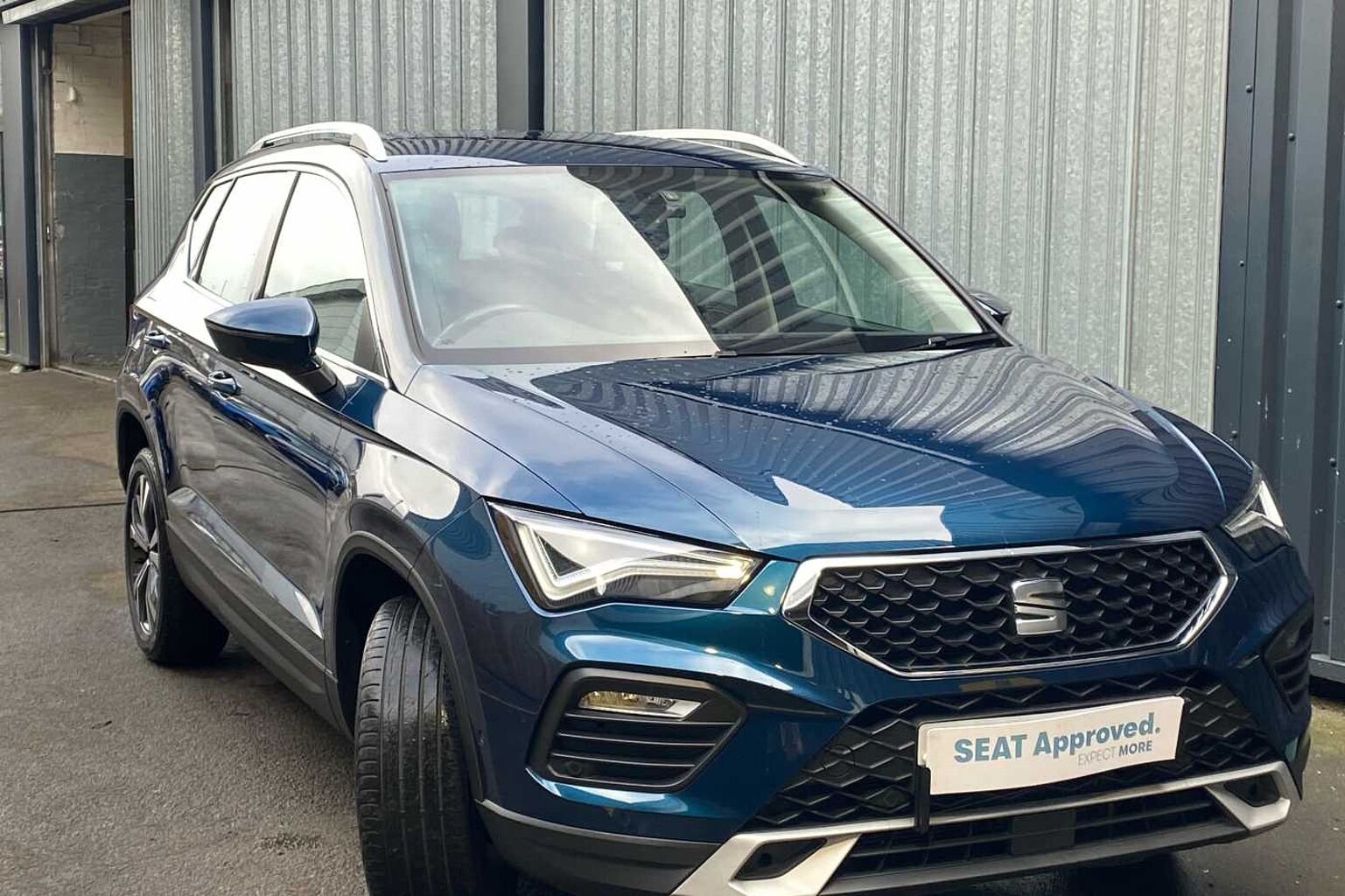 SEAT Ateca SUV 1.0 TSI (110ps) SE Technology*performance alloys*