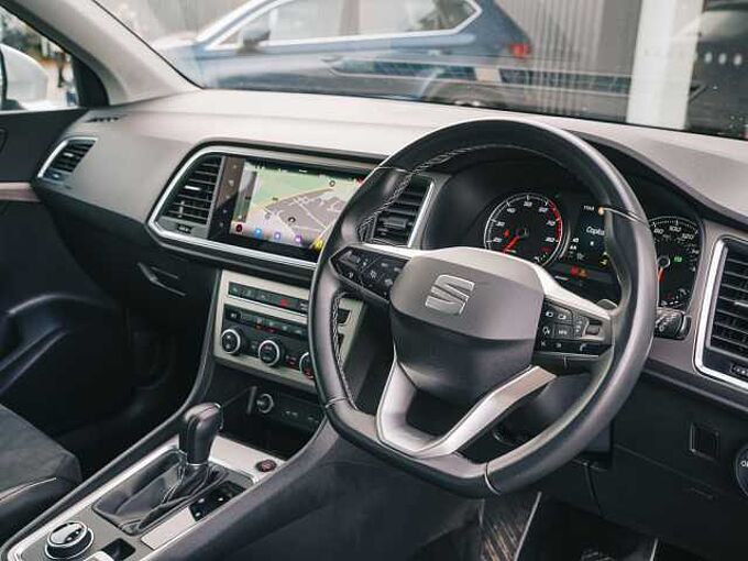 SEAT Ateca SUV 1.5 TSI EVO (150ps) Xperience DSG