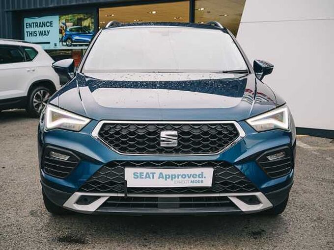 SEAT Ateca SUV 1.0 TSI (110ps) SE Technology*performance alloys*