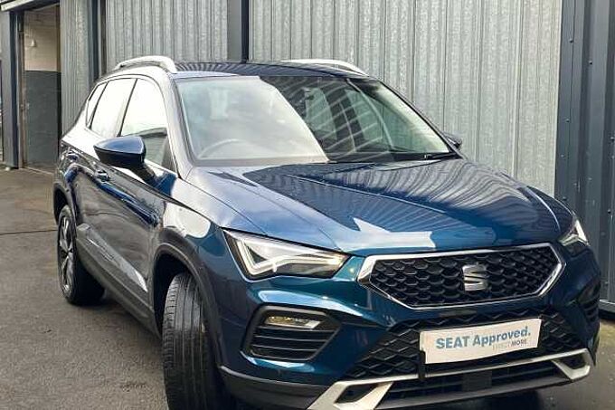 SEAT Ateca SUV 1.0 TSI (110ps) SE Technology*performance alloys*